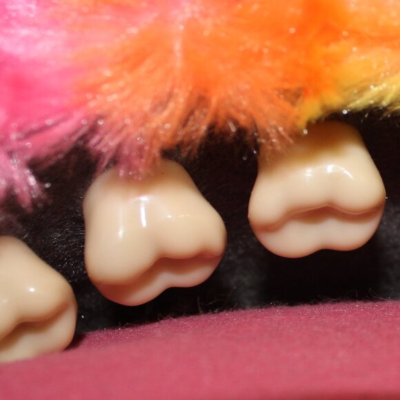 3/$188❤️Fuggler BIGG FUGG Oogah Boogah Rainbow Plush Toy Ugly Monster Tie-dye - Picture 6 of 16